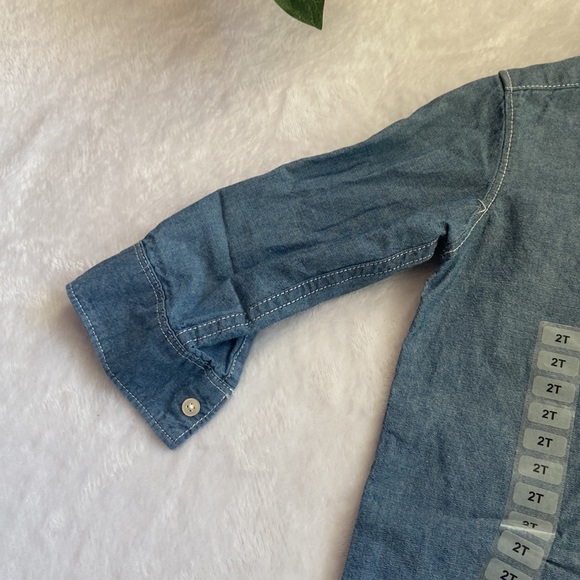 BOYS NWT 2T Bundle Of 3 Shirts Bass Pro Shop/Chris Stapleton/Carters Air Plane - Picture 7 of 10